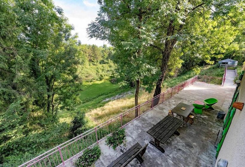 Bed and Breakfast Bienvenue Au Pays De Jeanne