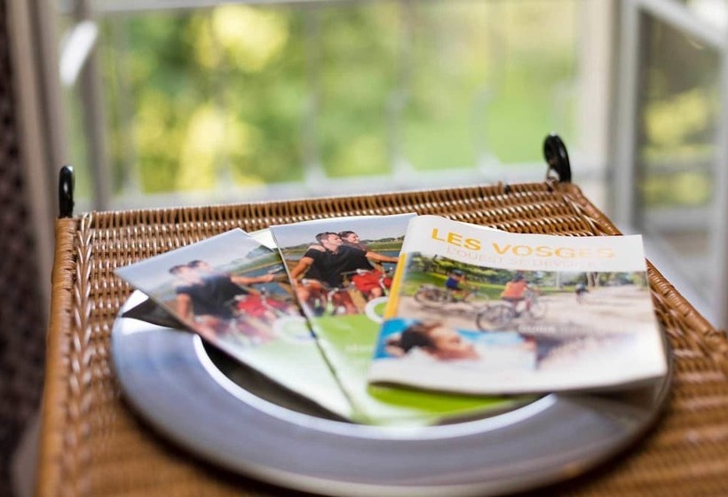 Bed and Breakfast Bienvenue Au Pays De Jeanne