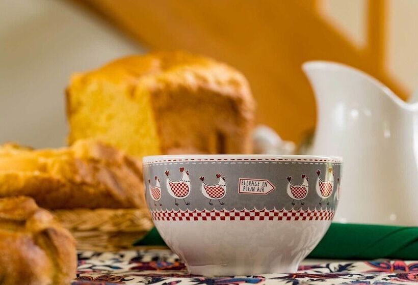 Bed and Breakfast Bienvenue Au Pays De Jeanne