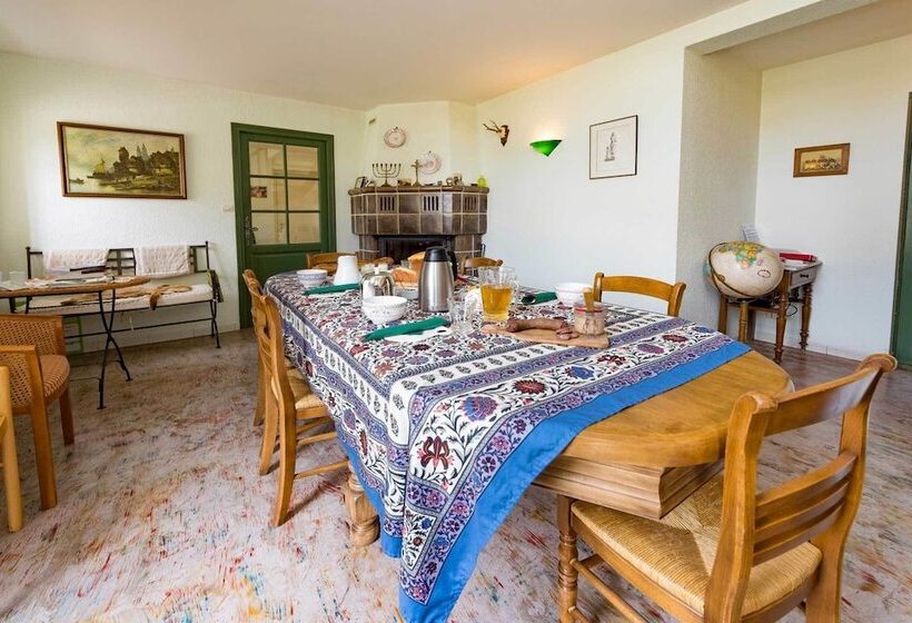 Bed and Breakfast Bienvenue Au Pays De Jeanne