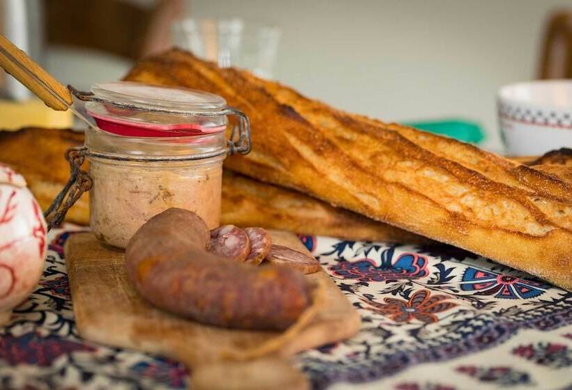 Bed and Breakfast Bienvenue Au Pays De Jeanne