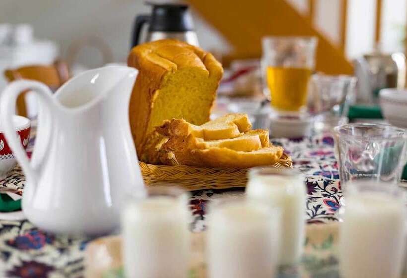 Bed and Breakfast Bienvenue Au Pays De Jeanne