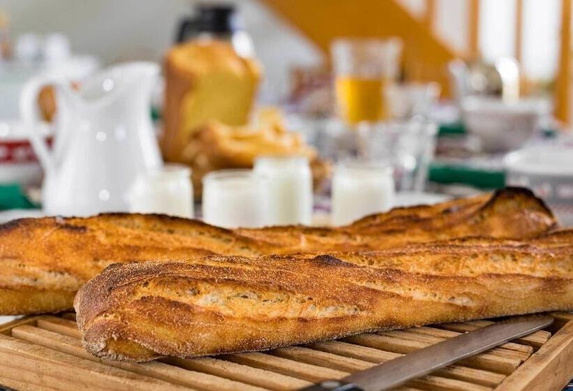 Bed and Breakfast Bienvenue Au Pays De Jeanne