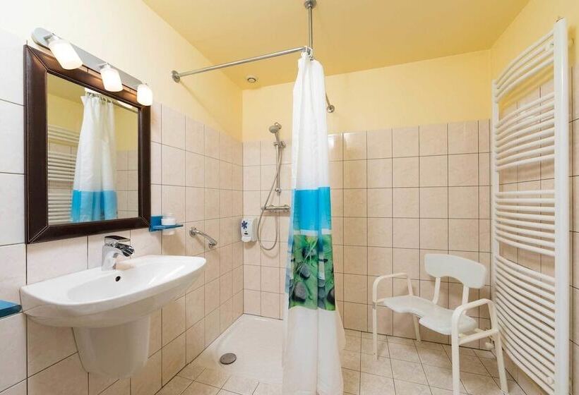 Bed and Breakfast Bienvenue Au Pays De Jeanne