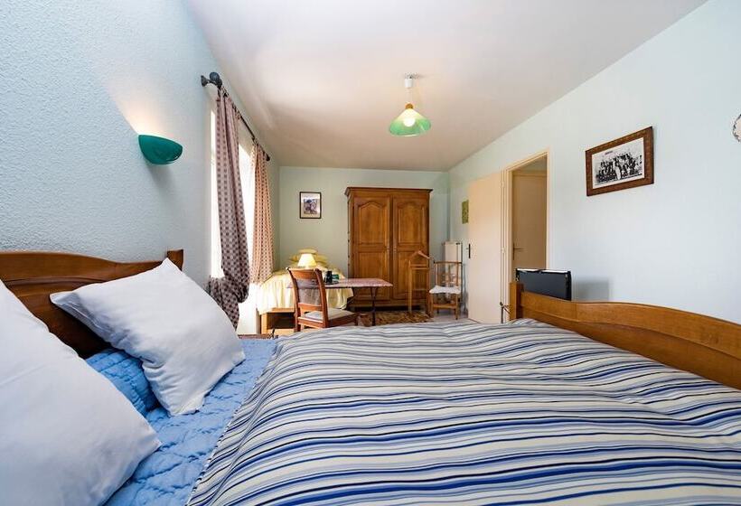 Bed and Breakfast Bienvenue Au Pays De Jeanne