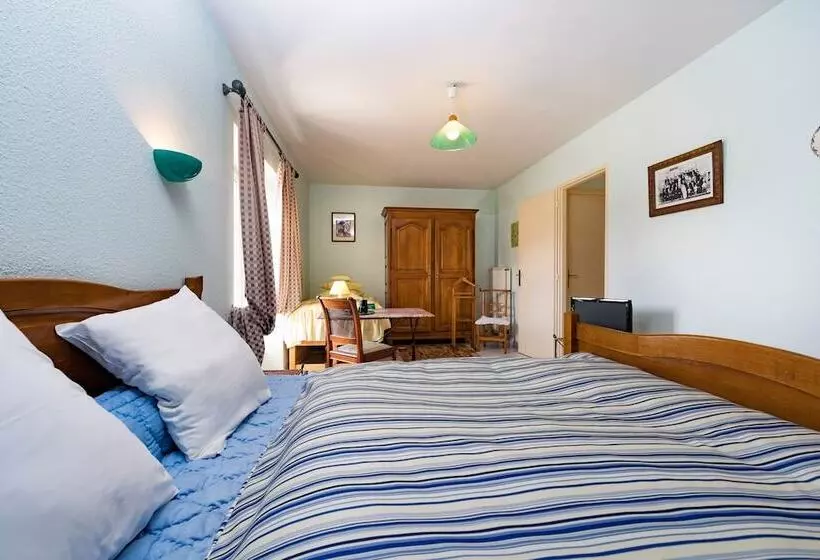 Aamiaismajoitus (B&B) Bienvenue Au Pays De Jeanne