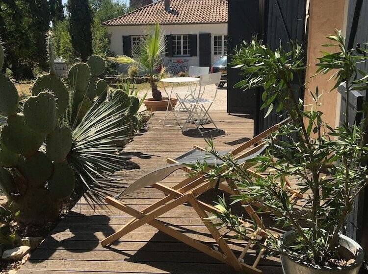 צימר Chambres D Hôtes La Boissière