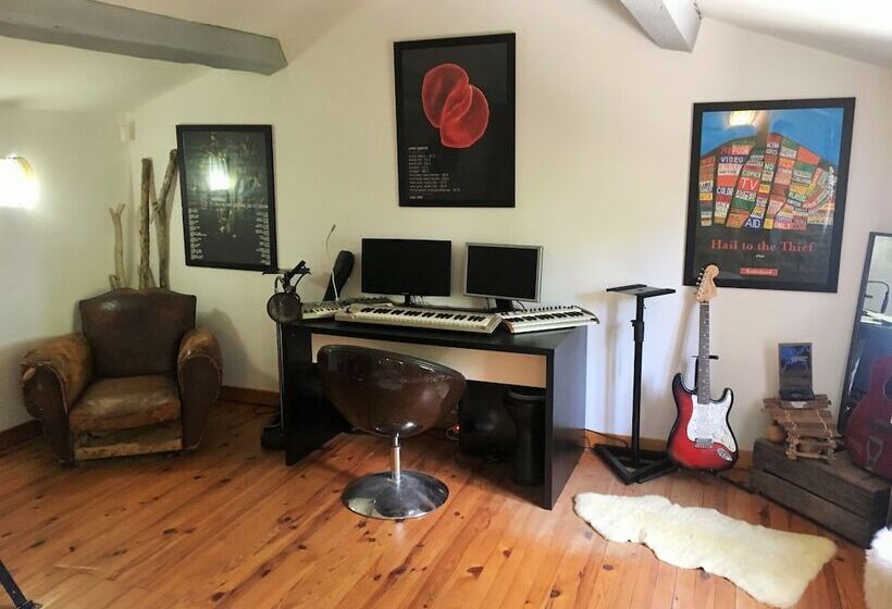 צימר Chambres D Hôtes La Boissière