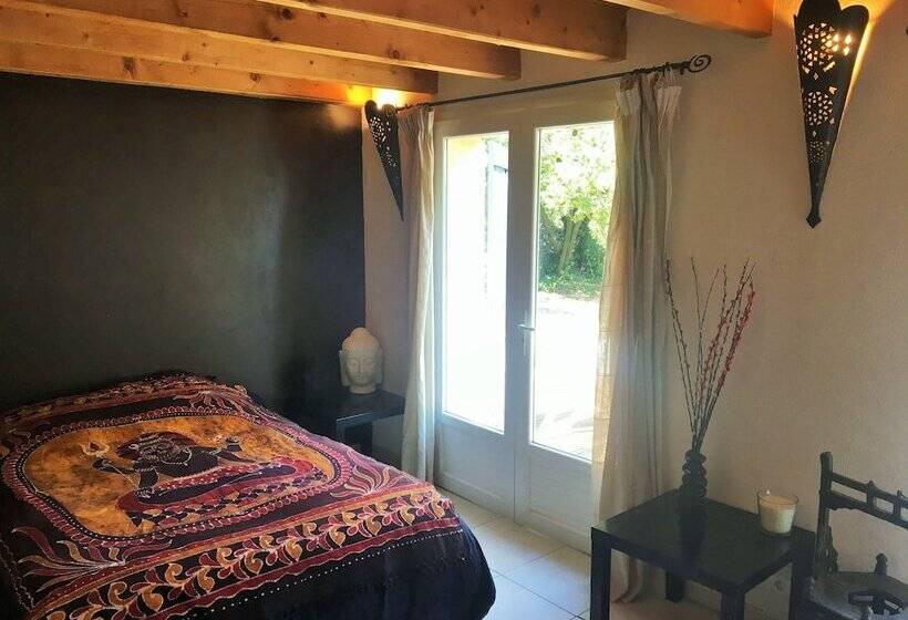 צימר Chambres D Hôtes La Boissière