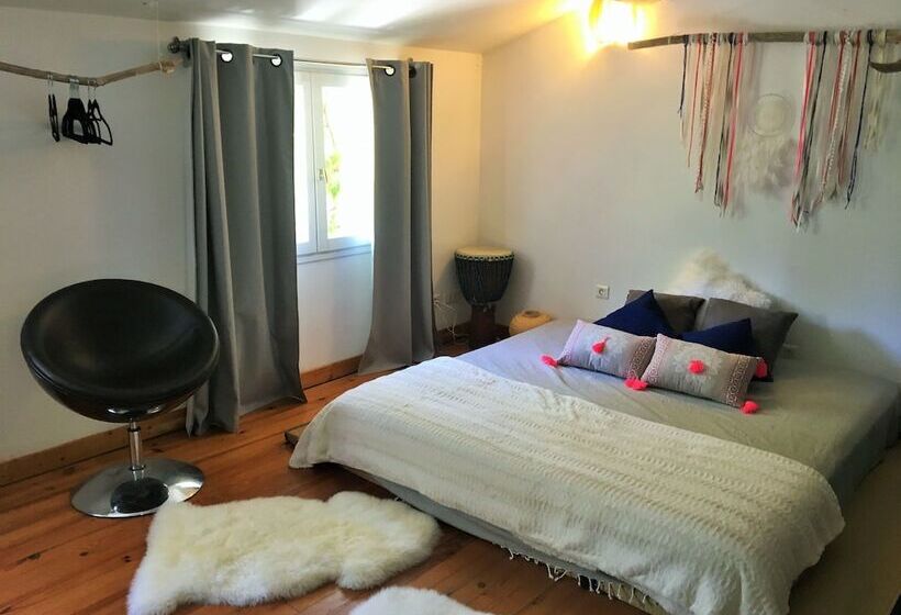 צימר Chambres D Hôtes La Boissière