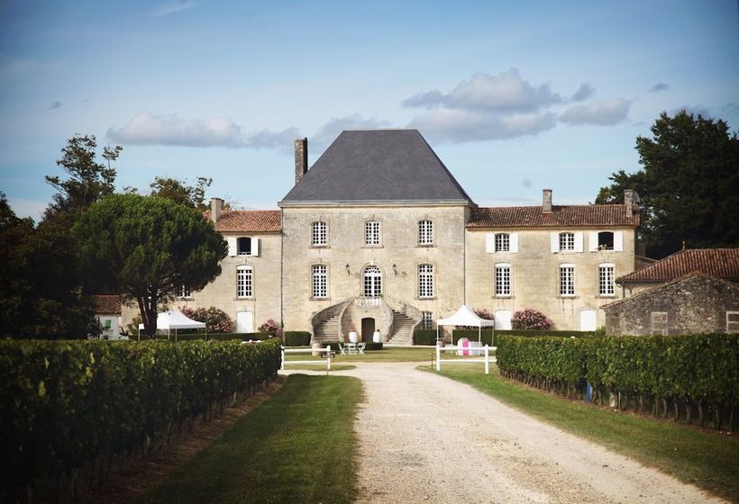 住宿加早餐 Château Des Arras