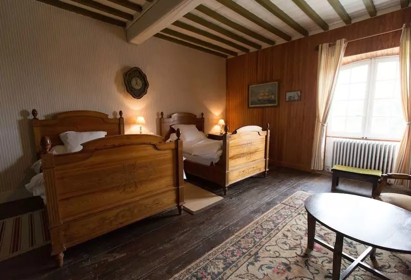 Aamiaismajoitus (B&B) Château Des Arras