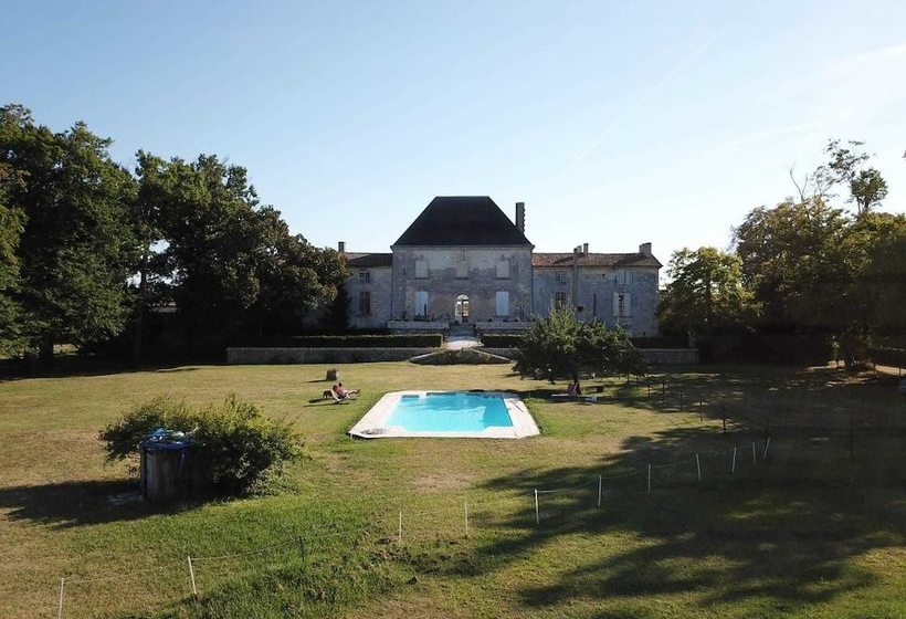 住宿加早餐 Château Des Arras