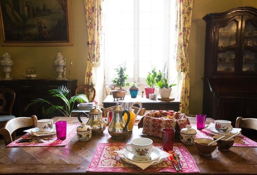 住宿加早餐 Château Des Arras