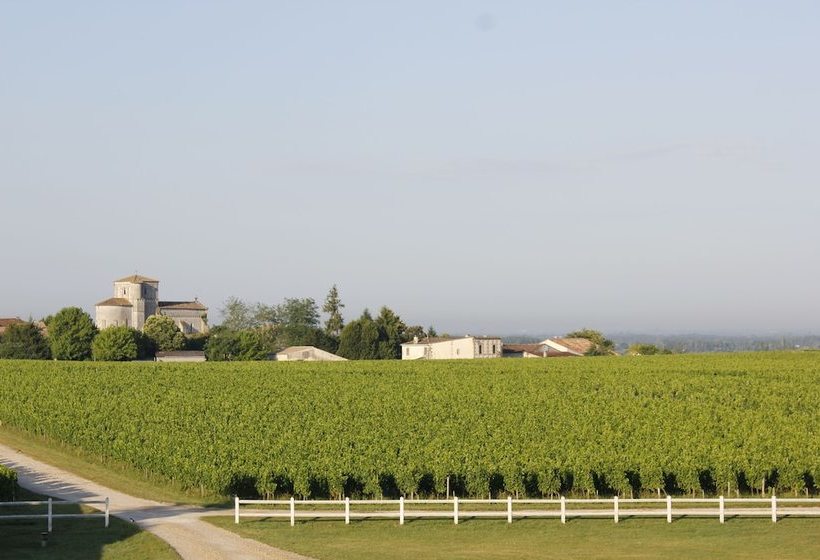 住宿加早餐 Château Des Arras