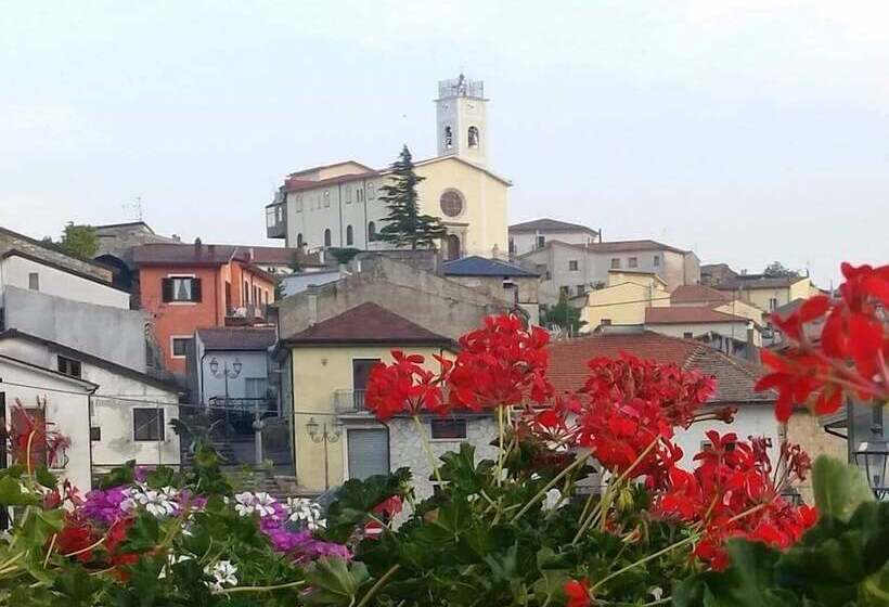 Bed and Breakfast La Maison