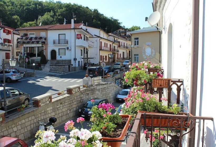 Bed and Breakfast La Maison