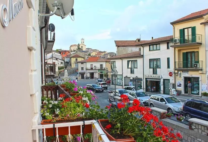 Aamiaismajoitus (B&B) La Maison