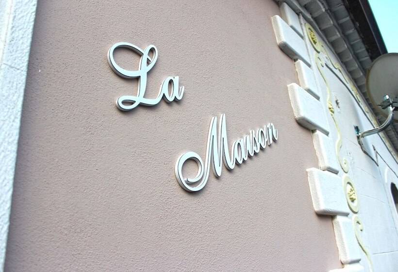 Bed and Breakfast La Maison