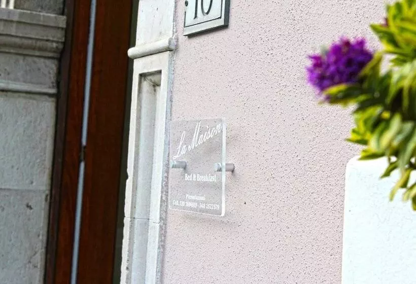 Aamiaismajoitus (B&B) La Maison