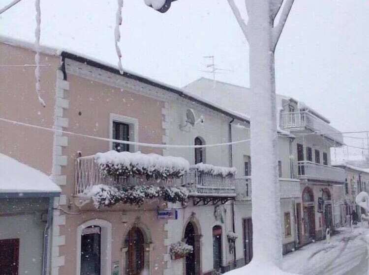 Bed and Breakfast La Maison