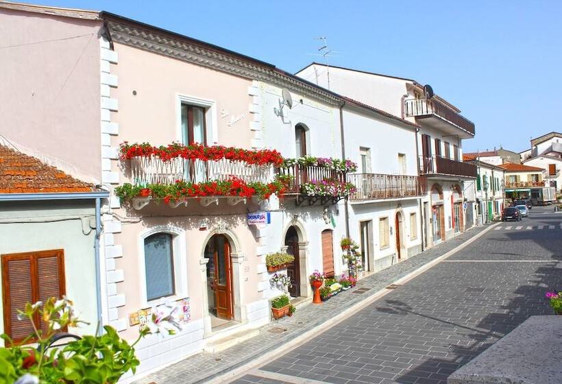 Bed and Breakfast La Maison