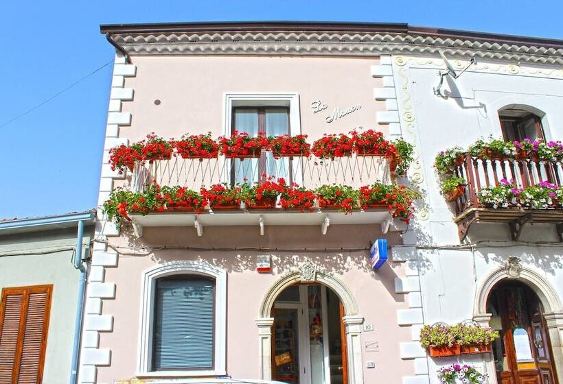 Bed and Breakfast La Maison