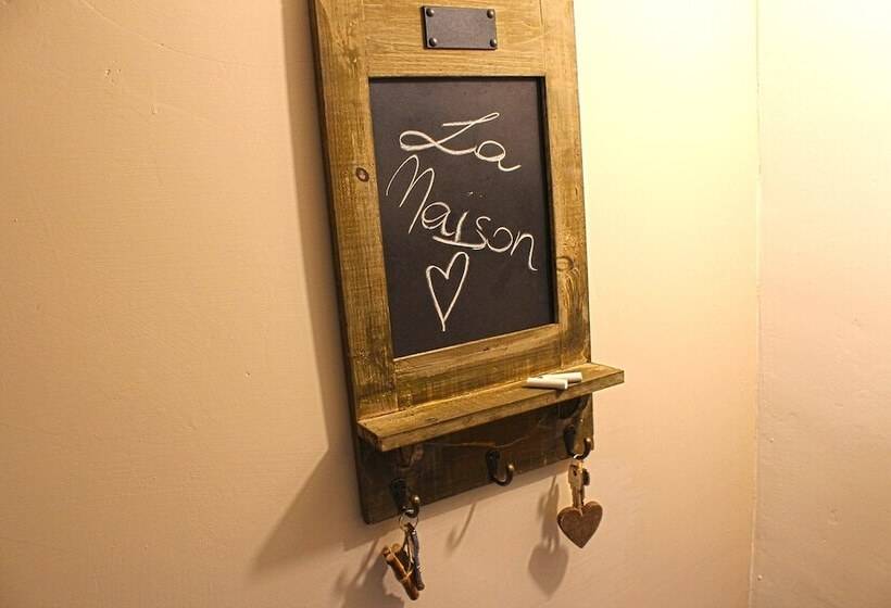 Bed and Breakfast La Maison