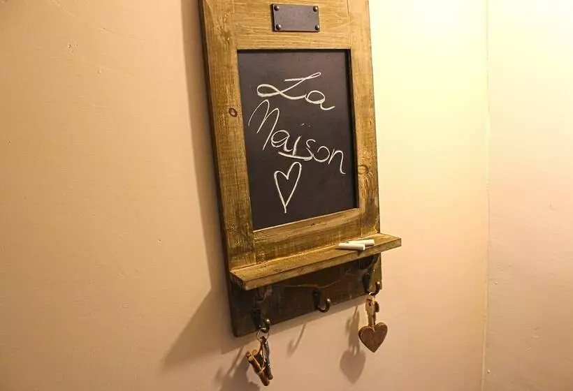 Aamiaismajoitus (B&B) La Maison