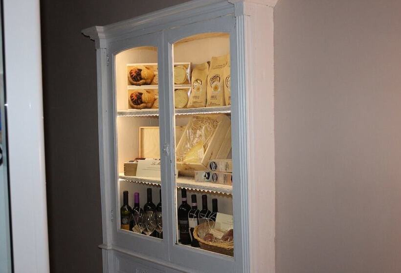 Bed and Breakfast La Maison