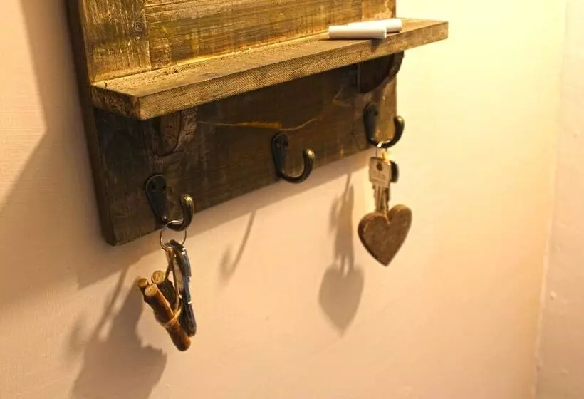 Aamiaismajoitus (B&B) La Maison