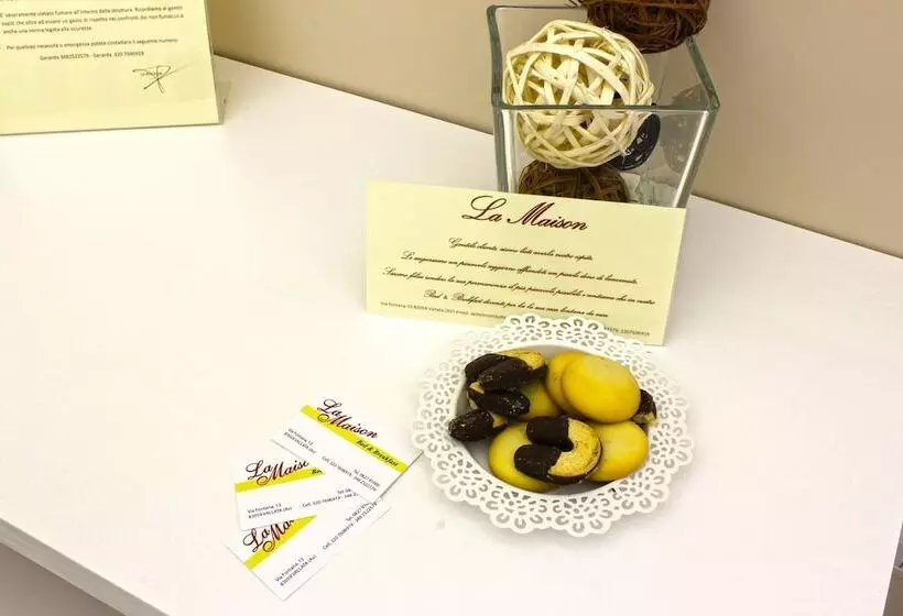 Aamiaismajoitus (B&B) La Maison