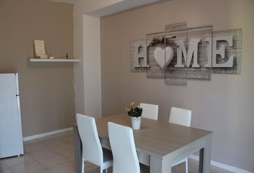 Bed and Breakfast La Maison