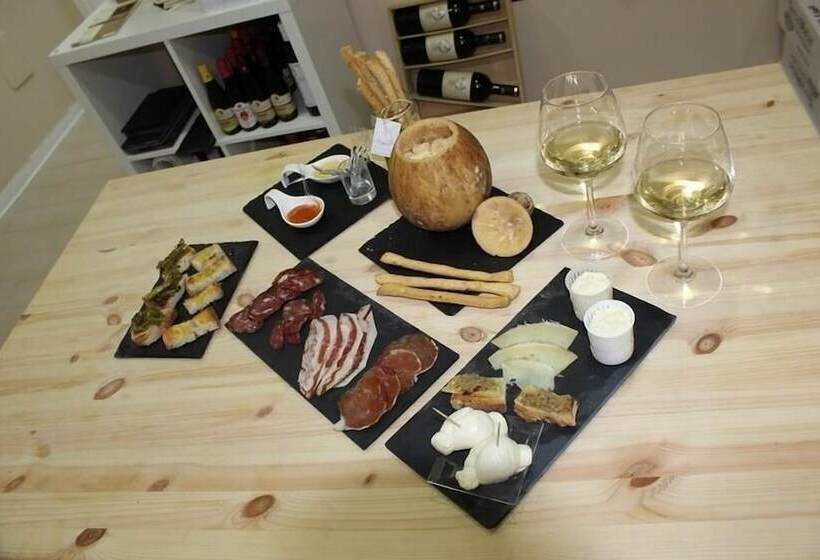 Bed and Breakfast La Maison