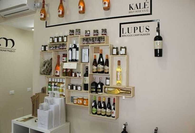 Bed and Breakfast La Maison