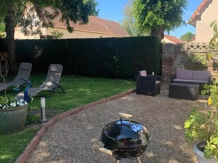 Aamiaismajoitus (B&B) Le Petit Manoir