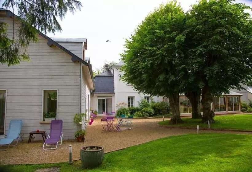 Aamiaismajoitus (B&B) Le Petit Manoir