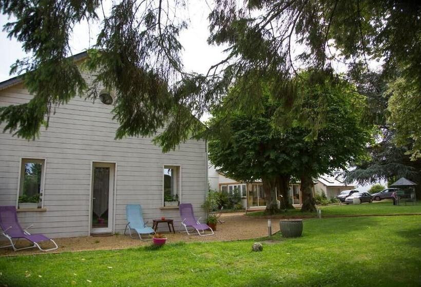 مبيت وإفطار Le Petit Manoir