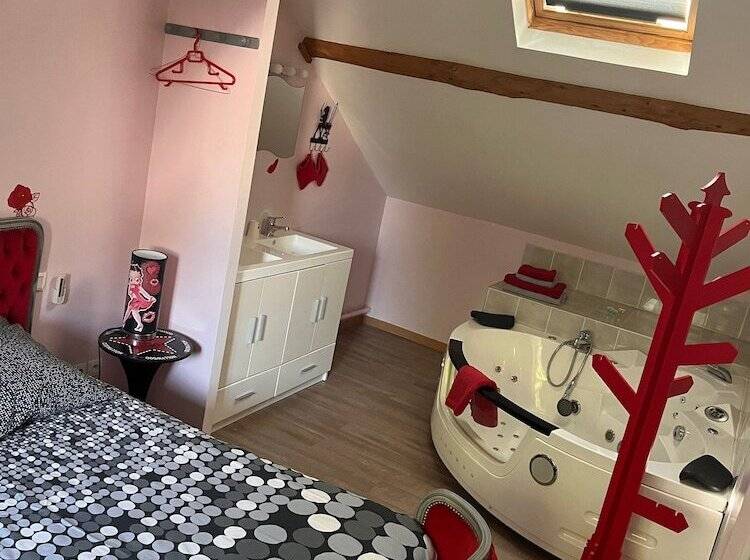 مبيت وإفطار Le Petit Manoir