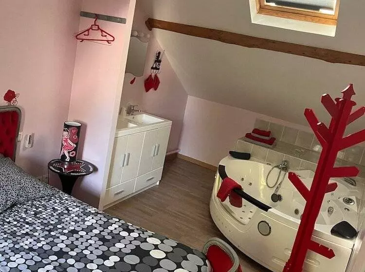 Aamiaismajoitus (B&B) Le Petit Manoir