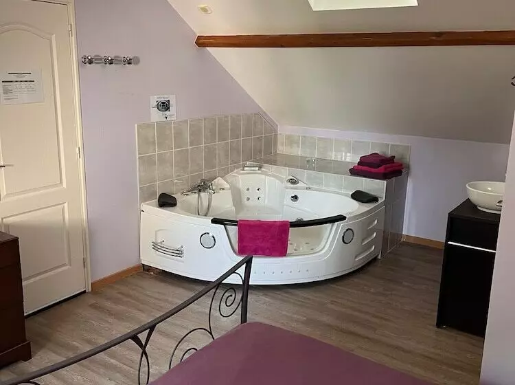 Aamiaismajoitus (B&B) Le Petit Manoir