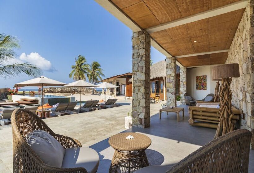 مبيت وإفطار Manduna Resort