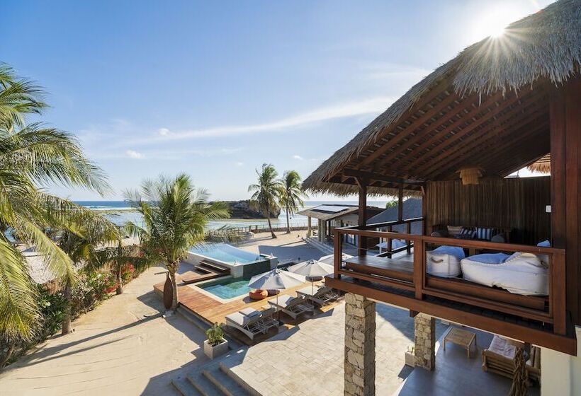 مبيت وإفطار Manduna Resort