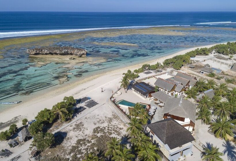 مبيت وإفطار Manduna Resort