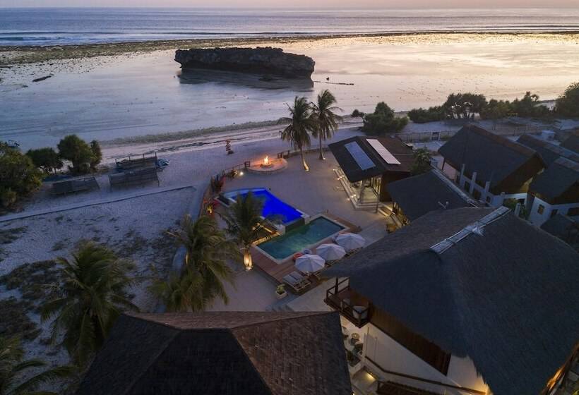 مبيت وإفطار Manduna Resort