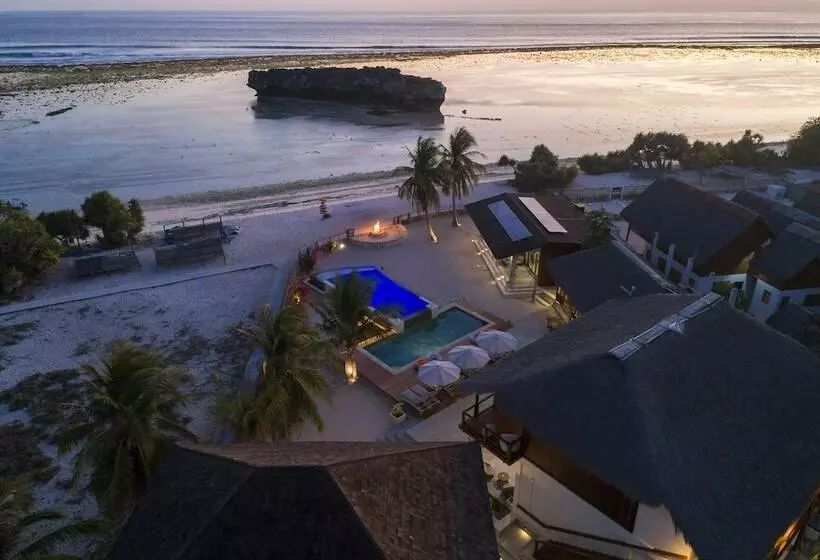 Aamiaismajoitus (B&B) Manduna Resort