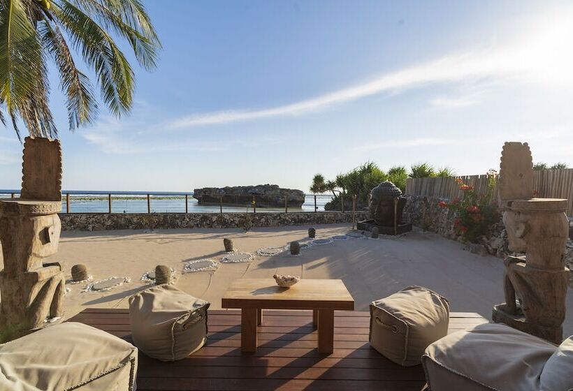 مبيت وإفطار Manduna Resort