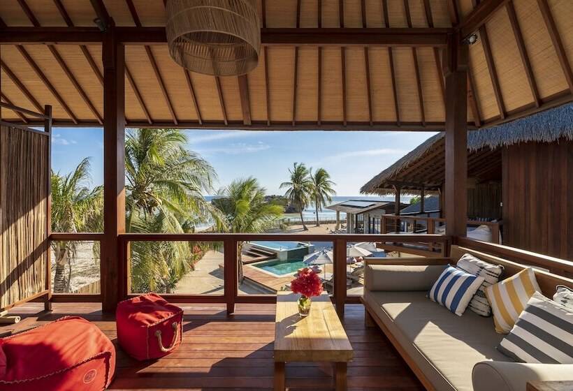 مبيت وإفطار Manduna Resort