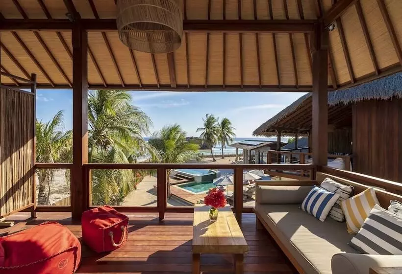 Aamiaismajoitus (B&B) Manduna Resort