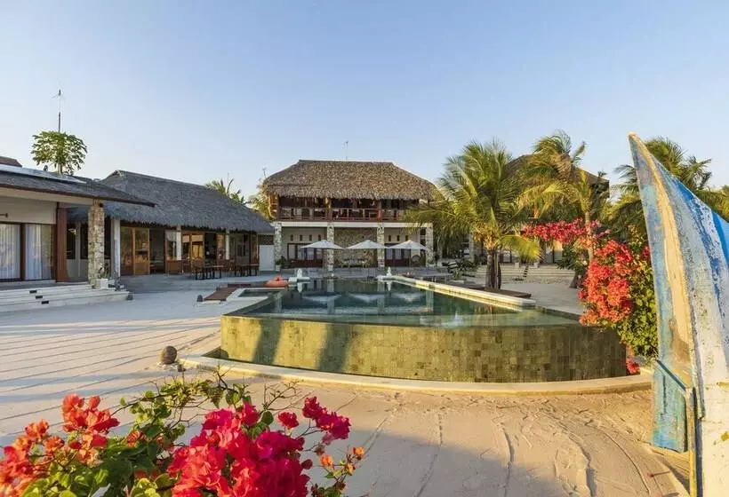 Aamiaismajoitus (B&B) Manduna Resort